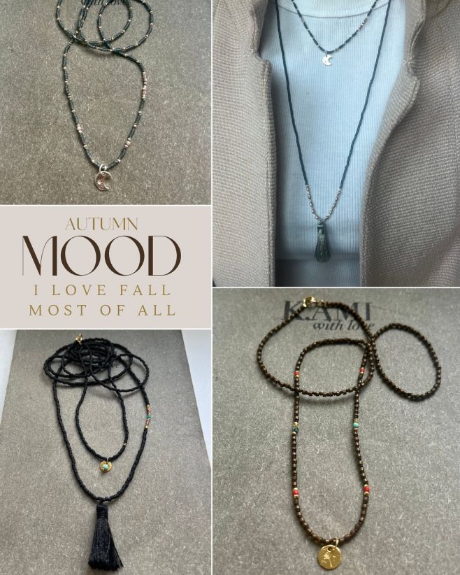 PODZIM/ ZIMA K.amiwithlove ✨ Začněte s vánočními dárky už dnes! ✨ Vánoce se blíží a já už pro vás připravuji nové zásoby...