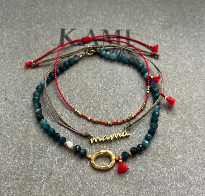 💫 Nové šperky, nový vibe! Podívejte se, co nového jsem pro vás vytvořila 😉www.kamiwithlove.cz A pokud plánujete obdarovat...